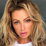 Abby Dowse nose job boob job body measurements