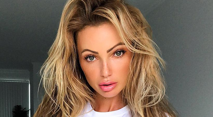 Abby Dowse nose job boob job body measurements