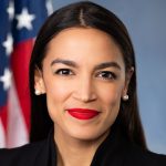 Alexandria Ocasio-Cortez nose job body measurements botox