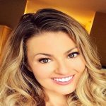Amanda Balionis boob job body measurements nose job