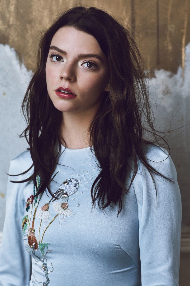 Anya Taylor-Joy lip fillers