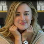 Ashley Johnson nose job botox body measurements