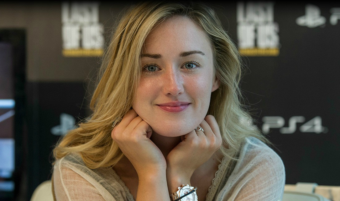 Ashley Johnson nose job botox body measurements