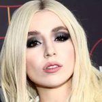 Ava Max body measurements botox lips