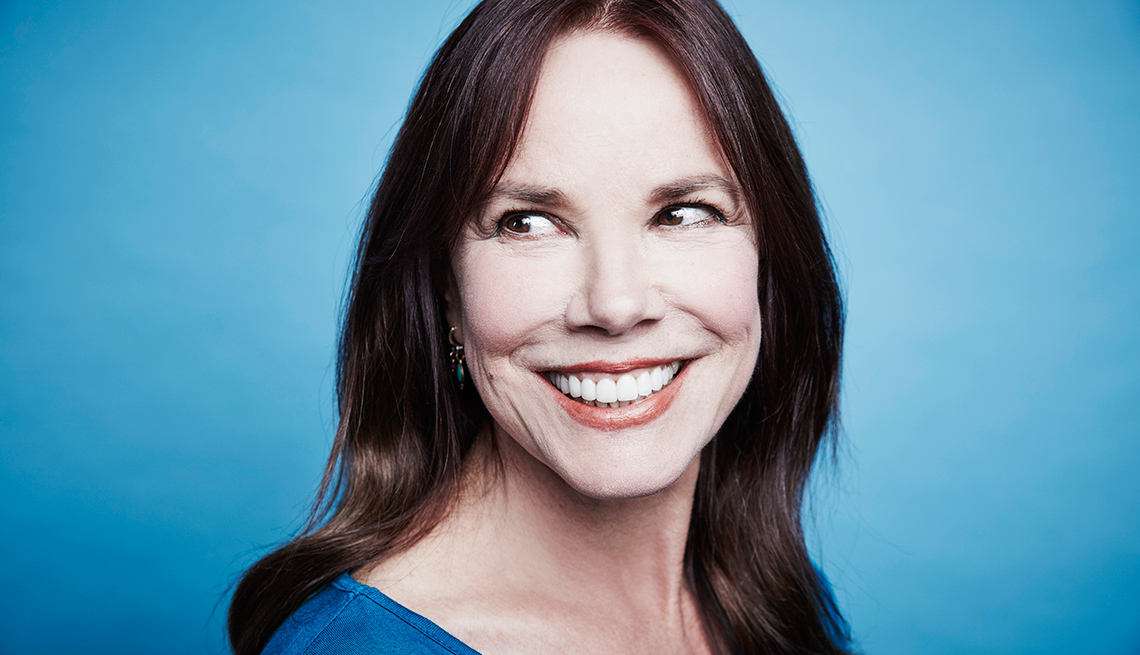 Barbara Hershey facelift boob job lips