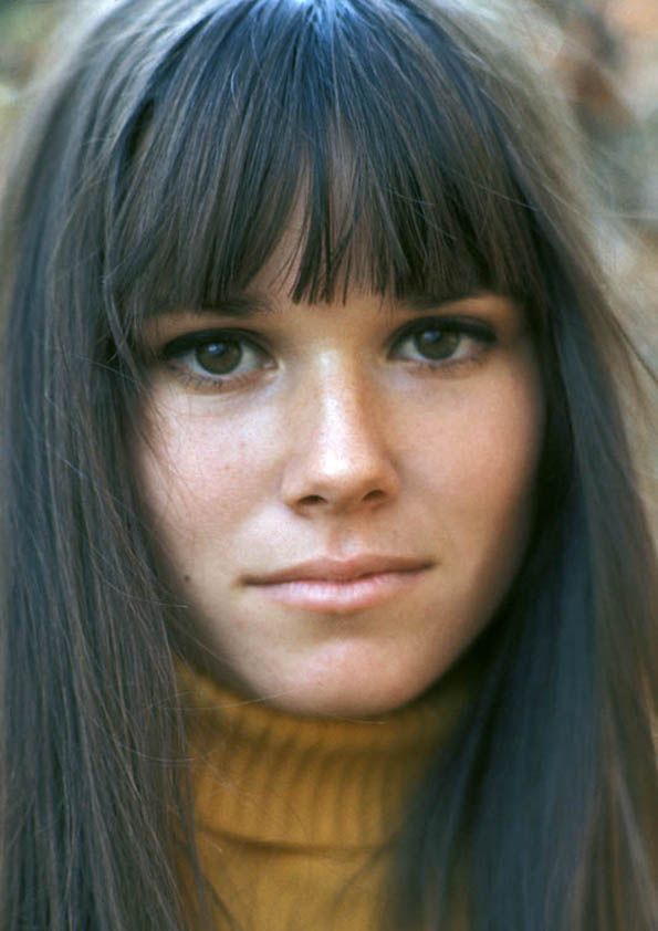 Barbara Hershey lip fillers