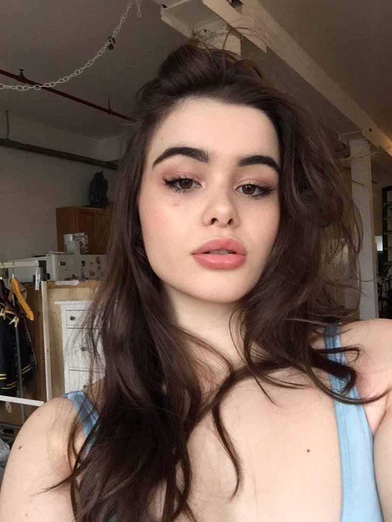 Barbie Ferreira facelift