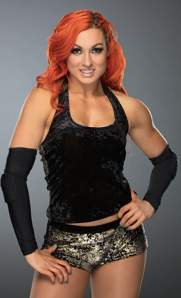 Becky Lynch before and after plastic surgery