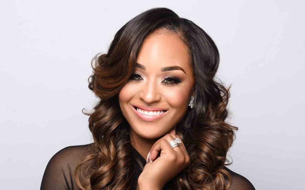 Brandi Maxiell body measurements boob job facelift