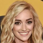 Brianne Howey botox lips nose job