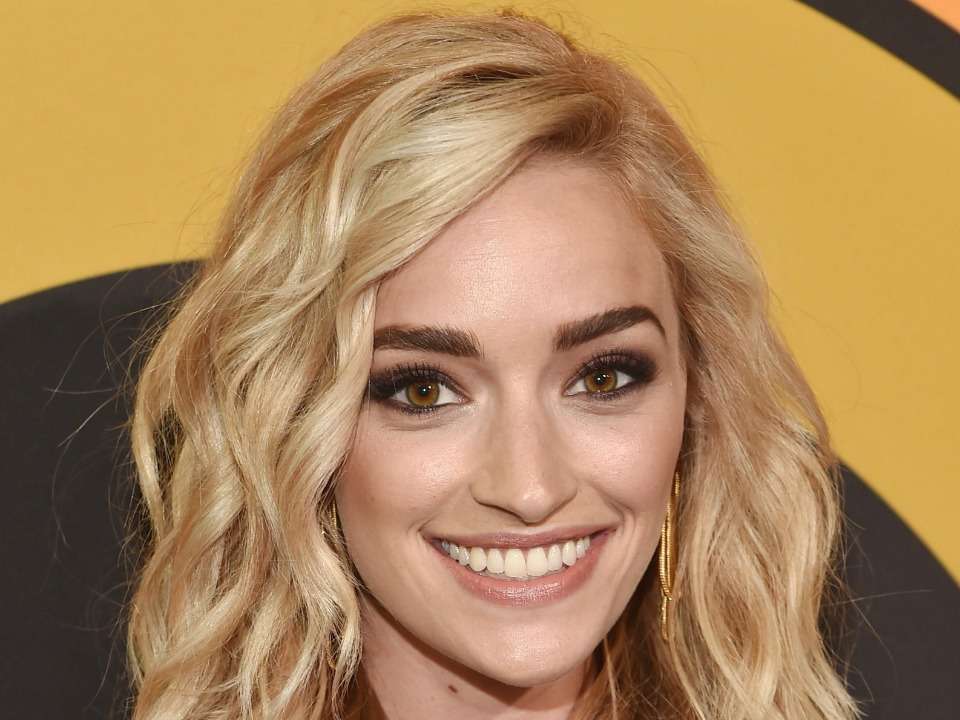 Brianne Howey botox lips nose job