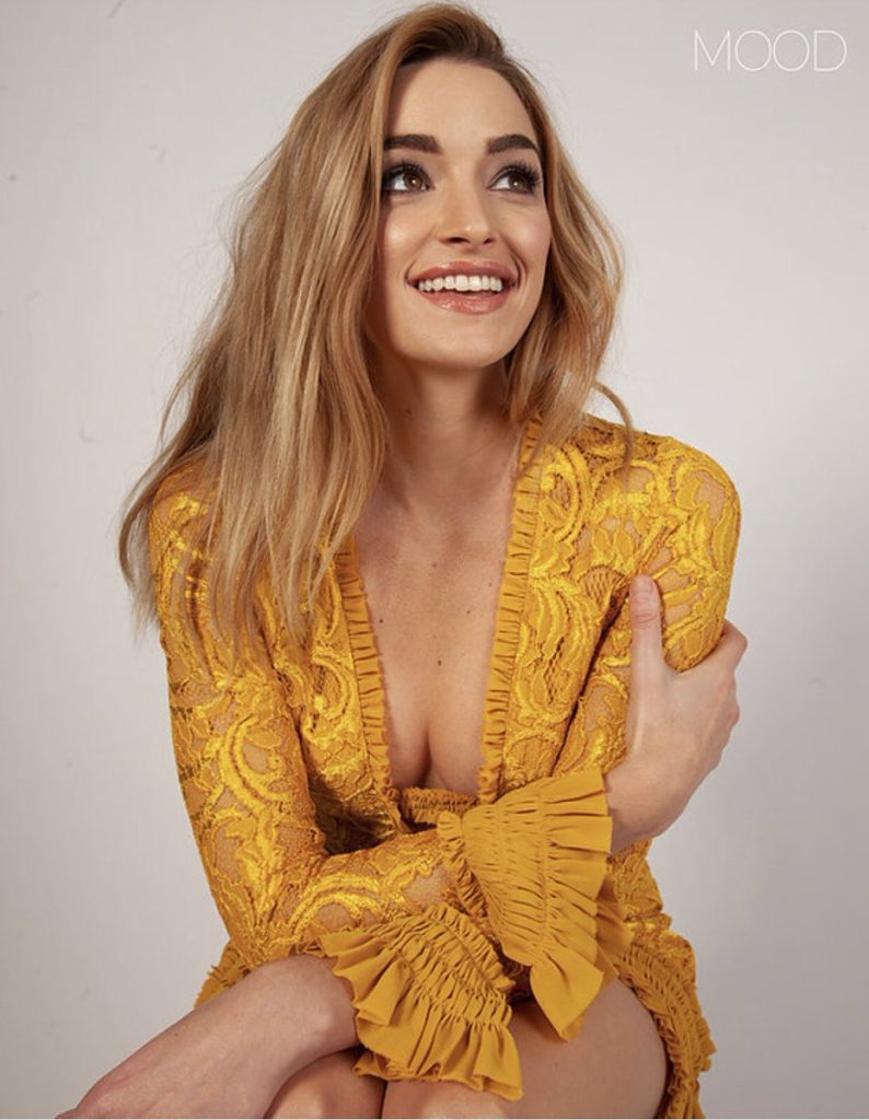 Brianne Howey cosmetic surgery