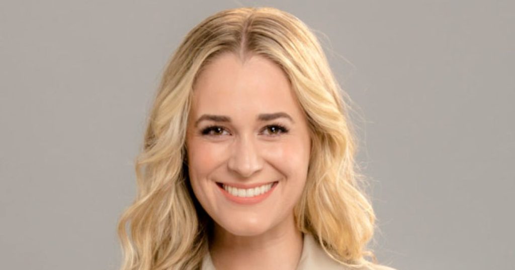 Brittany Bristow botox boob job body measurements