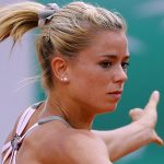 Camila Giorgi botox lips facelift