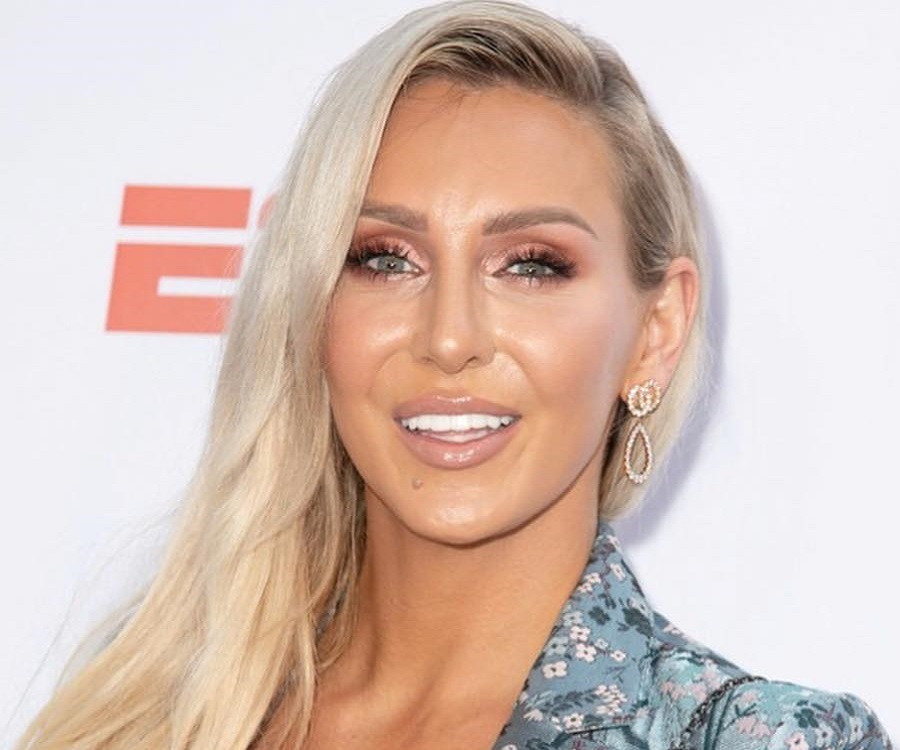 Charlotte Flair facelift lips nose job