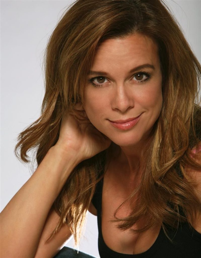 Chase Masterson botox