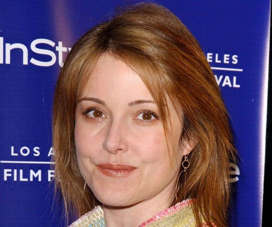 Christa Miller facelift nose job boob job