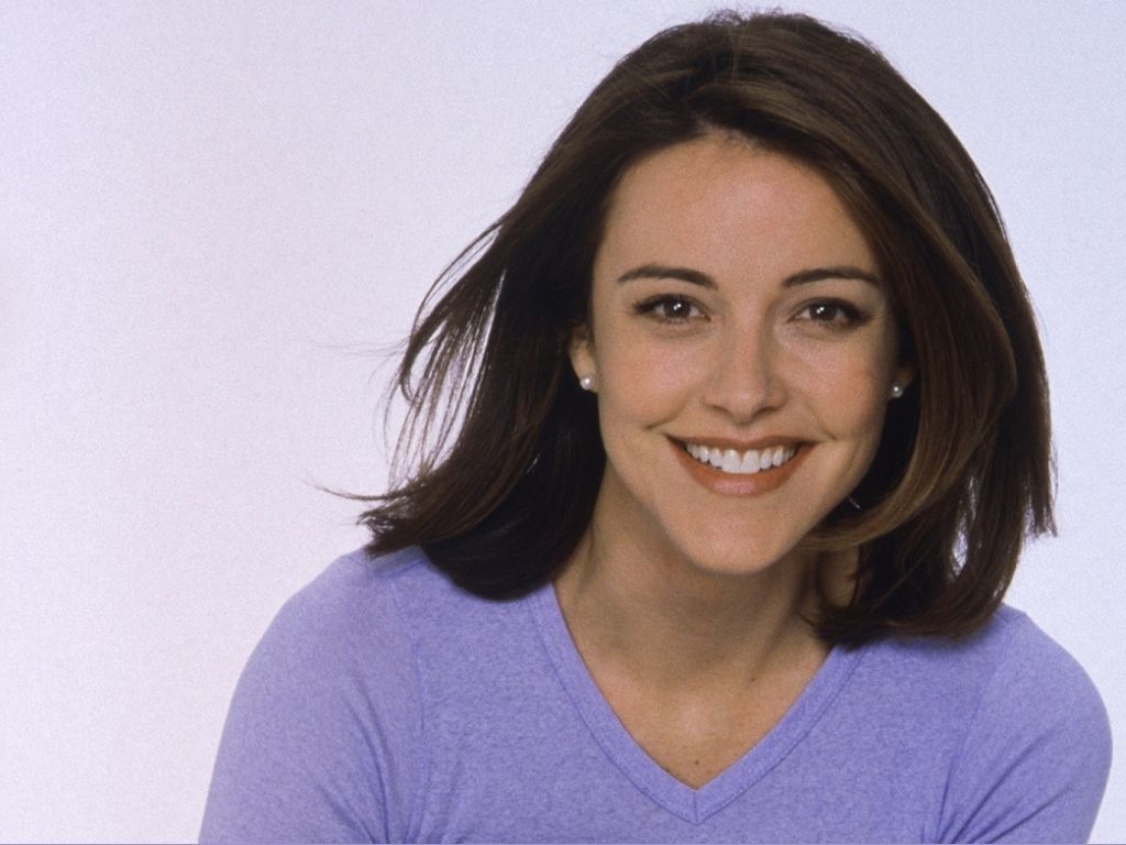 Christa Miller lip fillers