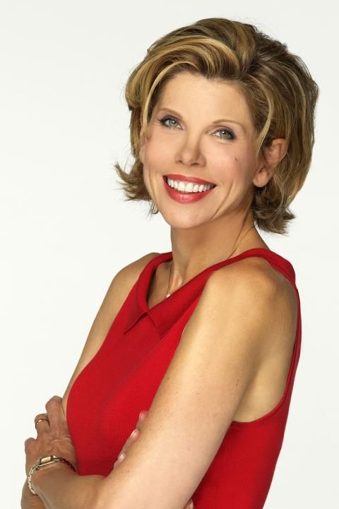 Christine Baranski nose job