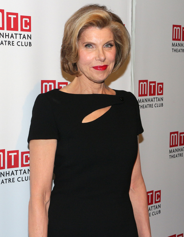 Christine Baranski plastic surgery procedures