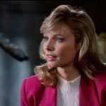Cindy Morgan boob job nose job facelift