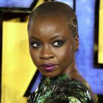 Danai Gurira body measurements boob job lips
