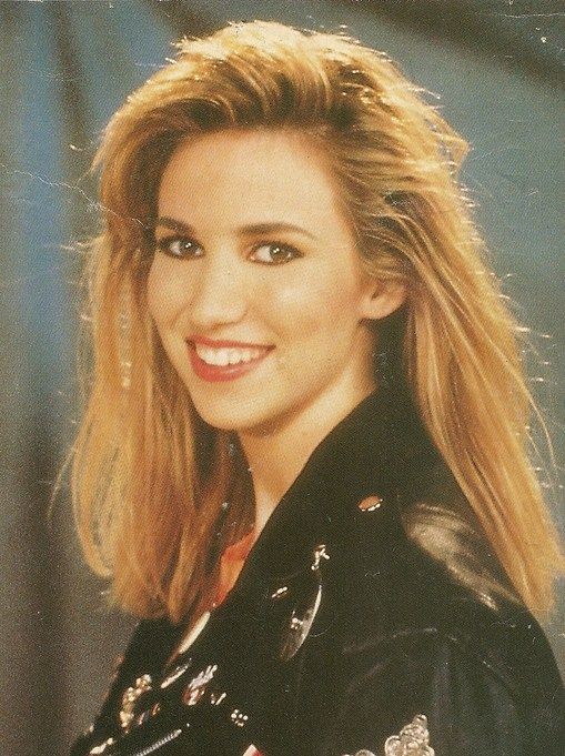 Debbie Gibson botox