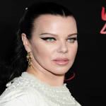 Debi Mazar botox boob job body measurements