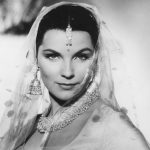 Debra Paget botox nose job body measurements