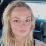 Emily Meade boob job facelift lips