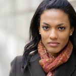 Freema Agyeman lips body measurements nose job