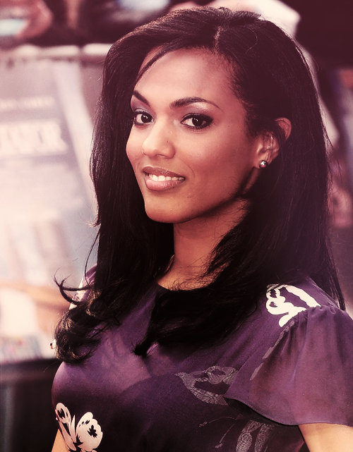 Freema Agyeman nose job