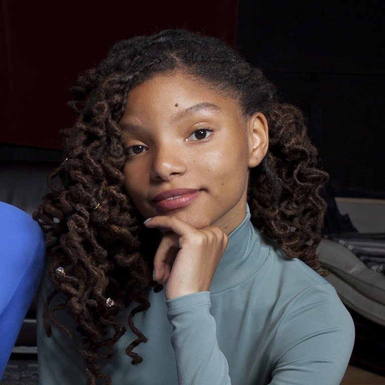 Halle Bailey botox