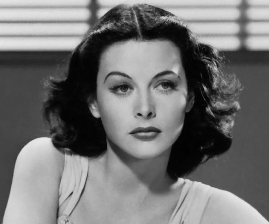 Hedy Lamarr body measurements facelift nose job