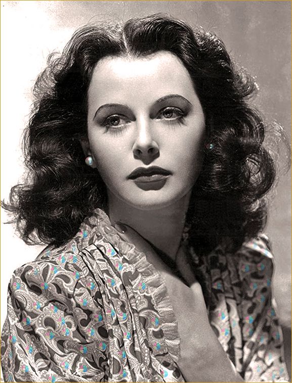 Hedy Lamarr botox