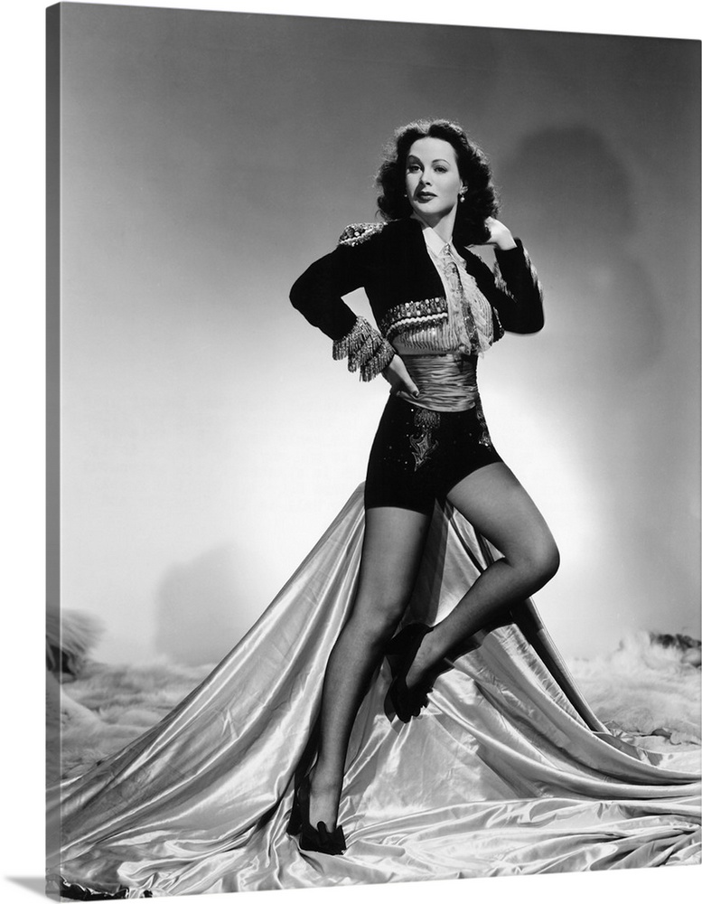 Hedy Lamarr plastic surgery procedures