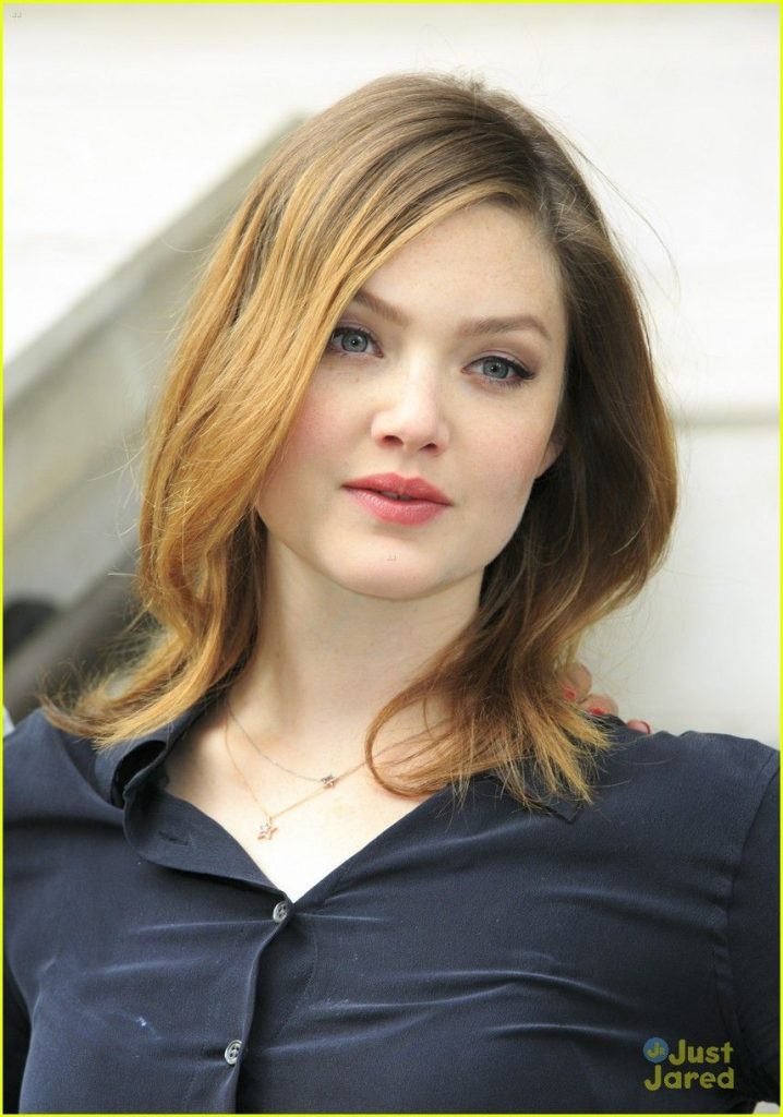 Holliday Grainger facelift