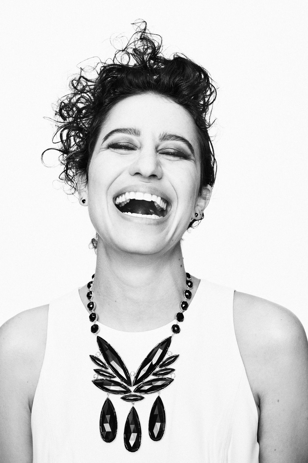 Ilana Glazer botox