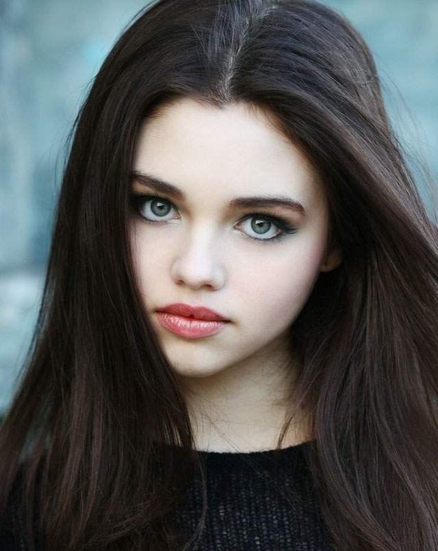 India Eisley facelift