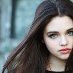 India Eisley lips facelift body measurements