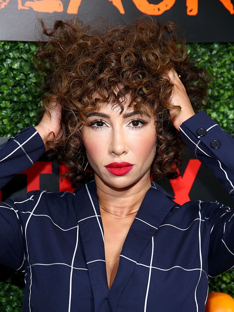 Jackie Cruz botox