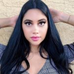 Jailyne Ojeda nose job lips boob job