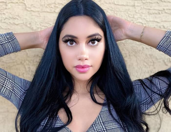 Jailyne Ojeda nose job lips boob job