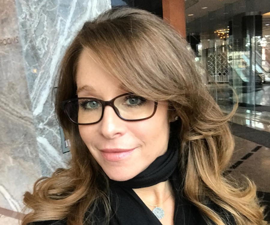 Jamie Luner nose job body measurements lips