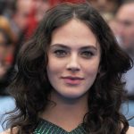 Jessica Brown Findlay facelift body measurements nose job