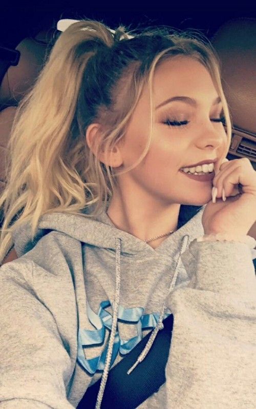 Jordyn Jones nose job