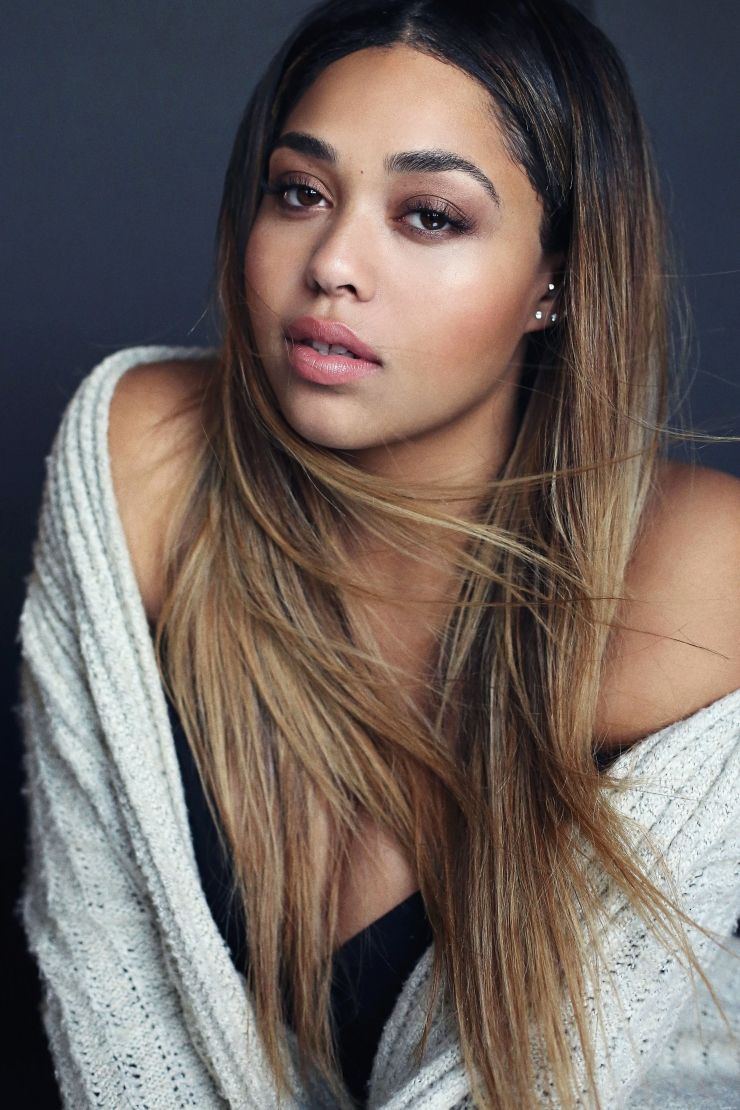 Jordyn Woods facelift