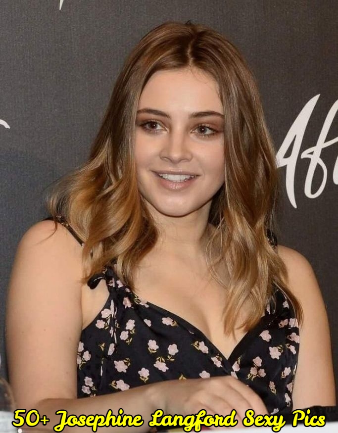 Josephine Langford before and after plastic surgery