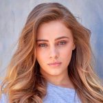 Josephine Langford nose job body measurements facelift