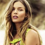Josephine Skriver boob job nose job body measurements